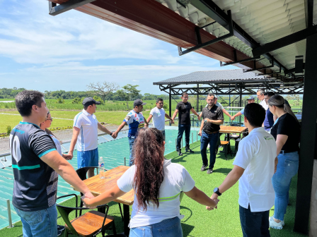 Actividad de teambuilding 6
